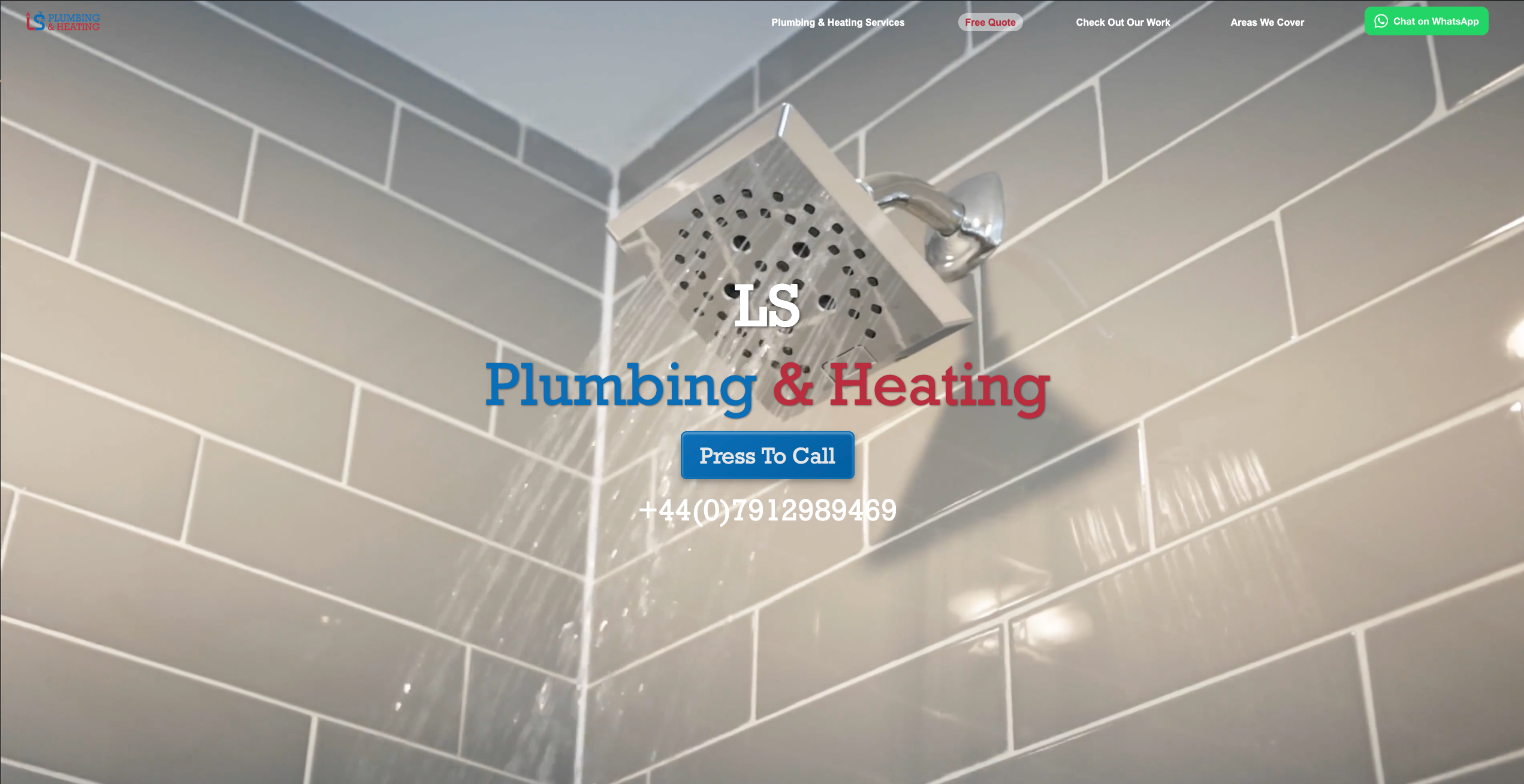 LS Plumb Website Image